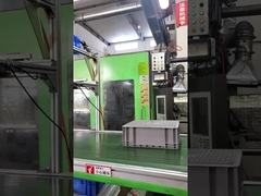 48L Μεγάλο πλαστικό κουτί για την αποθήκευση ανταλλακτικών αυτοκινήτων