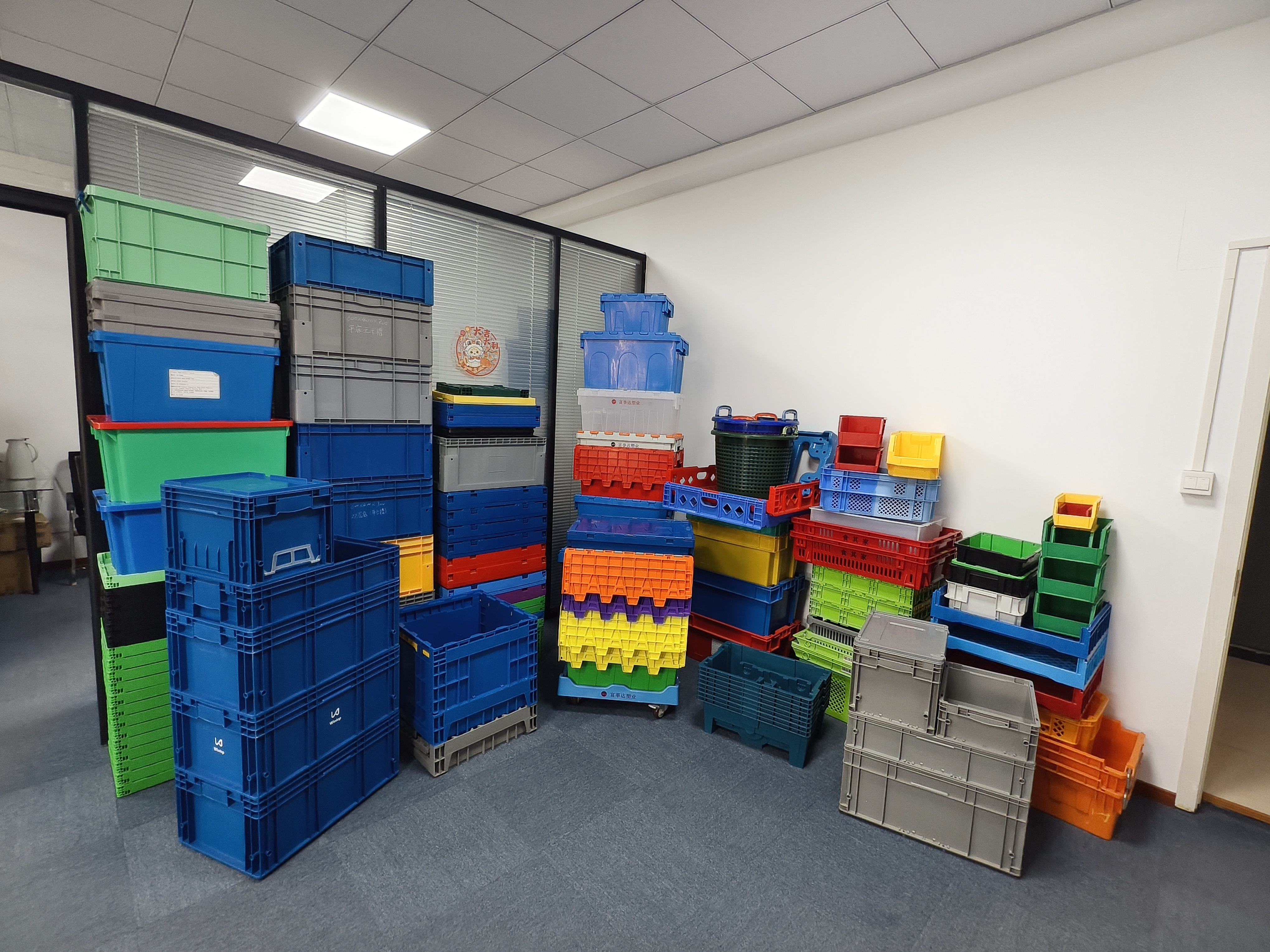 Τελευταία εταιρικά blogs για Why More Global Buyers Are Switching to Plastic Crates: Cut Costs, Boost Efficiency, and Upgrade Your Supply Chain