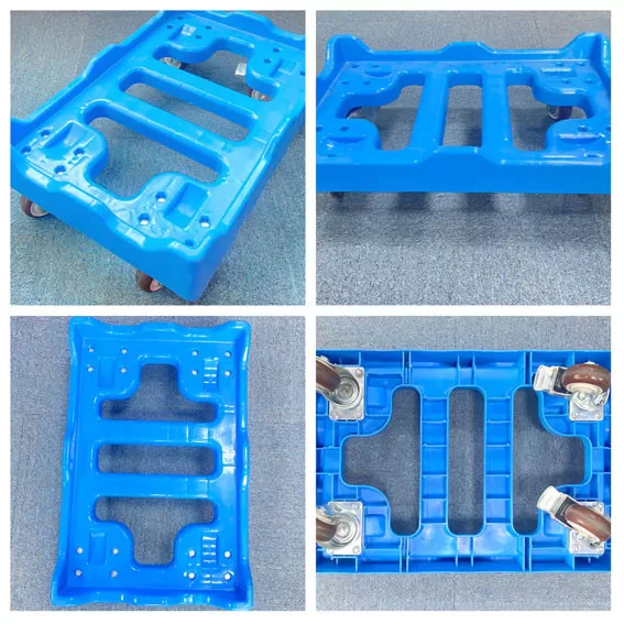 Τελευταία εταιρικά blogs για Πλαστικά καροτσάκια ντόλι έναντι μεταλλικών καροτσάκων ντόλι: Ποιο είναι το σωστό για την αποθήκη σας;