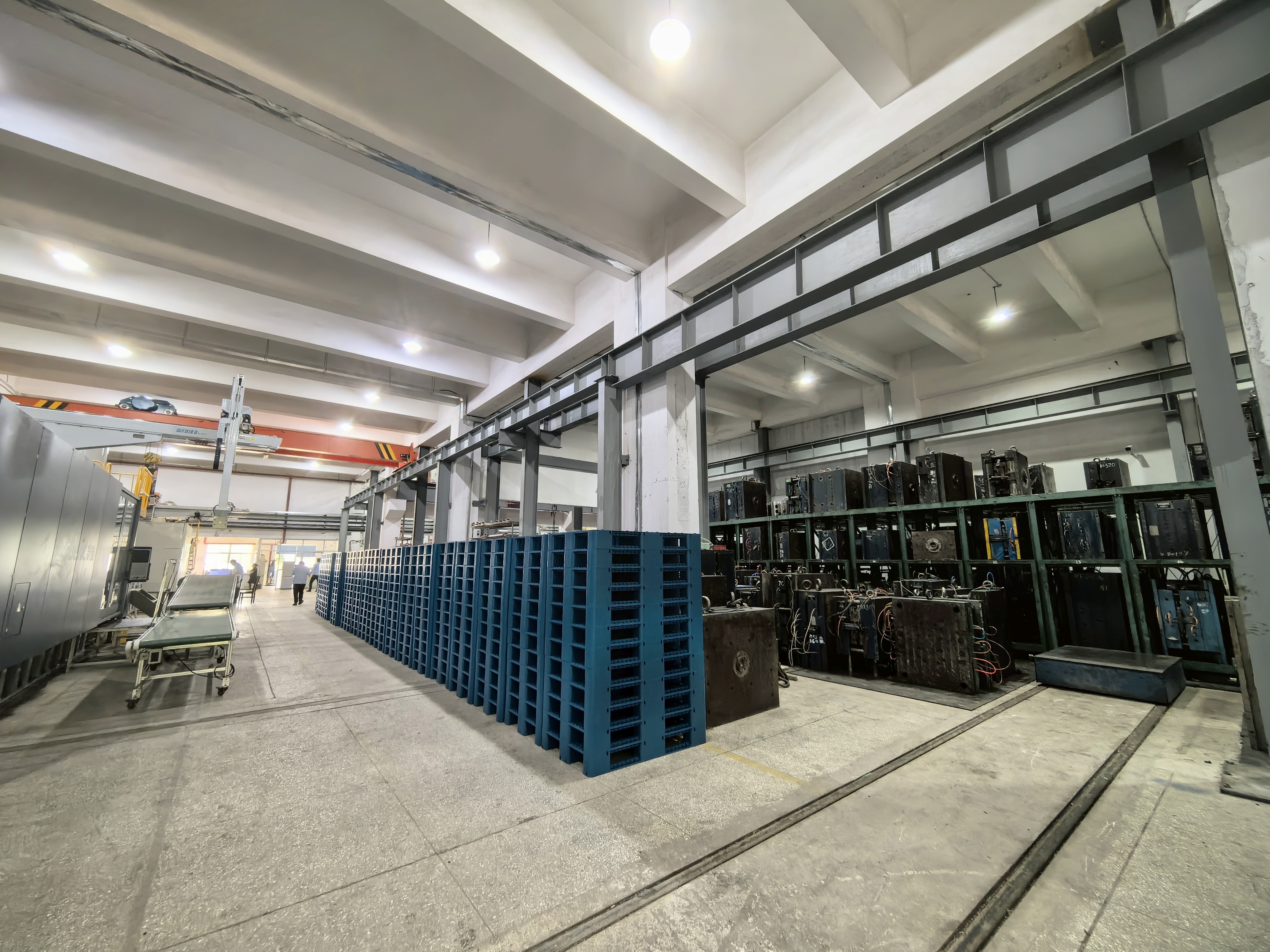 Τελευταία εταιρικά blogs για Από τις συσκευασίες μιας χρήσης στα συστήματα επαναχρησιμοποιήσεως: Πώς τα πλαστικά κιβώτια αναδιαμορφώνουν την παγκόσμια αποτελεσματικότητα της εφοδιαστικής