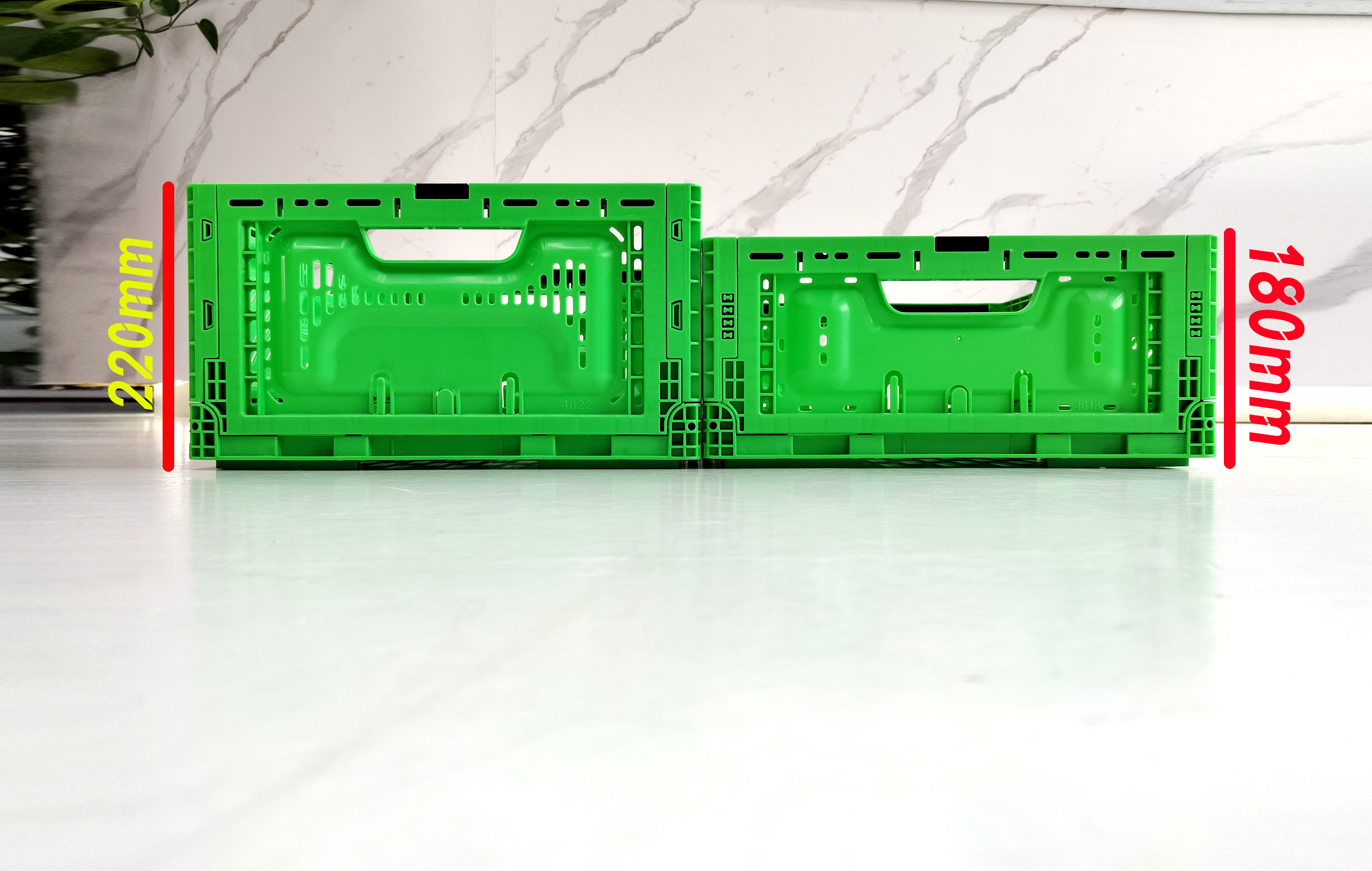 Τελευταία εταιρικά blogs για Τι Βλέπουμε Από το Εργοστάσιο: Γιατί τα Πλαστικά Αναδιπλούμενα Κιβώτια έχουν Αυξανόμενη Ζήτηση;