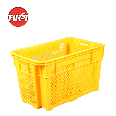 Αγορά 550*335*325mm Εσωτερικό μέγεθος Προσαρμοσμένο λογότυπο Πολυχρωματιστά αποσβεστικά πλαστικά κιβώτια ηλεκτρονική κατασκευή