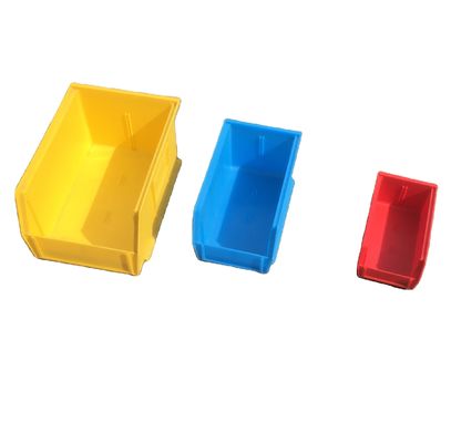 Αγορά Μεγάλα μικρά πλαστικά δοχεία αποθήκευσης Αποθήκη πλαστικά στοιβακτά δοχεία σε ράφι εργαλείων ηλεκτρονική κατασκευή