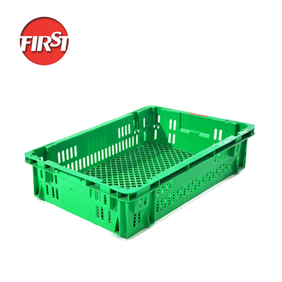 Αγορά 690x470x150mm πλαστικά κιβώτια αποστολής για βιώσιμες λύσεις αποθήκευσης επαναχρησιμοποιήσιμα ηλεκτρονική κατασκευή