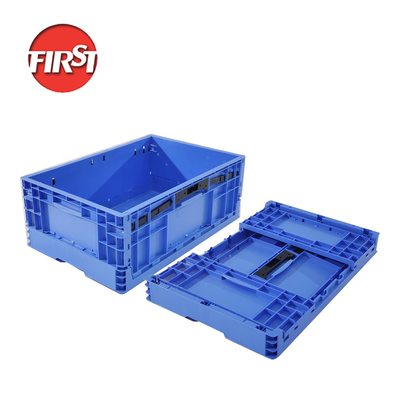 Αγορά 600x400x230mm Στερεά δοχεία αποθήκευσης πλαστικό αναδιπλούμενο δοχείο αποθήκευσης ηλεκτρονική κατασκευή