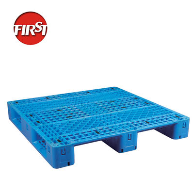 Αγορά 1200×1000 πλαστική παλέτα βαρύ φορτίο 3 Runner Euro Pallet Manufacturer ηλεκτρονική κατασκευή