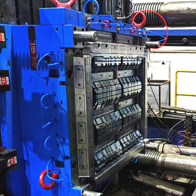 Αγορά Πλαστικό Καλούπι Έγχυσης για Γραμμή Παραγωγής Πλαστικών Κιβωτίων Καλούπι Έγχυσης ηλεκτρονική κατασκευή