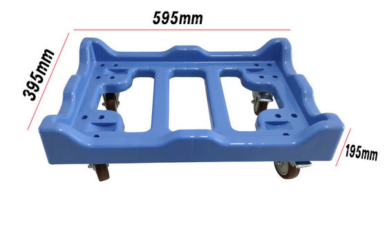 Αγορά Euro Crate Dolly Heavy Duty Plastic Dolly για Euro Containers ηλεκτρονική κατασκευή