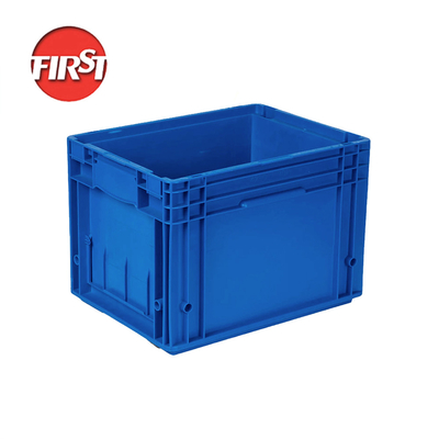 Πλαστικό δοχείο VDA Stackable Logistics Automotive Bin 11.8L Όγκος για βιομηχανική πλαστική αποθήκευση